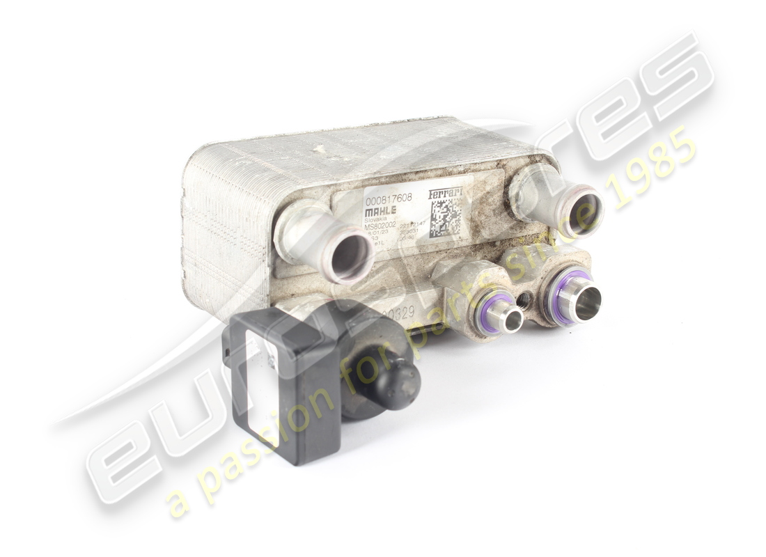 USATO Ferrari DIMENSIONE DEL REFRIGERATORE 4 CON EXV . NUMERO PARTE 817608 (1)
