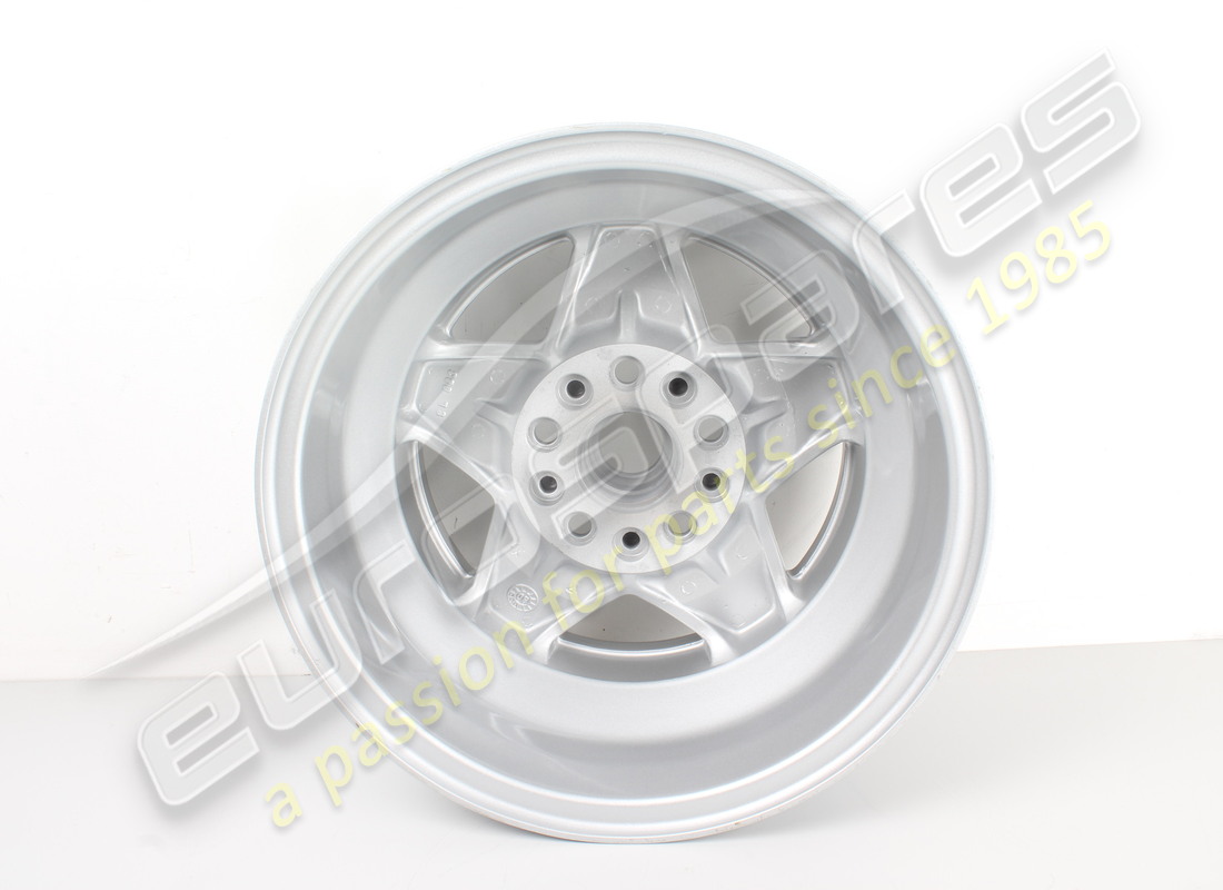 ruota ferrari speedline 7.5x14 ricondizionata. numero parte 116627 (3)