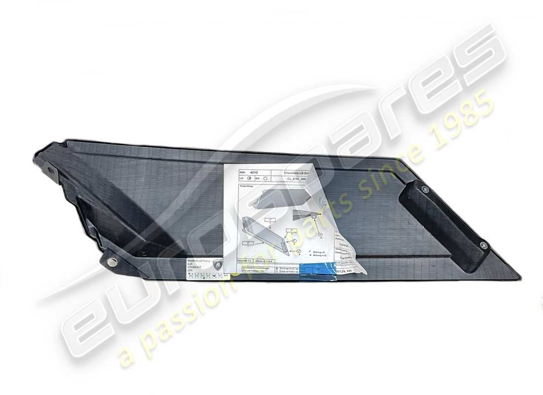 nuova copertura lamborghini,parafango cop.paraf.sup.sx. numero parte 470854965a (2)