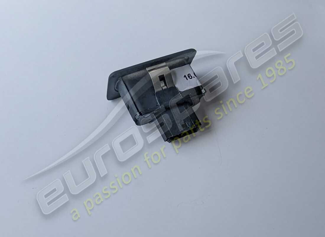 nuova porsche spia spia airbag nero opaco. numero parte 99764116501a05 (3)