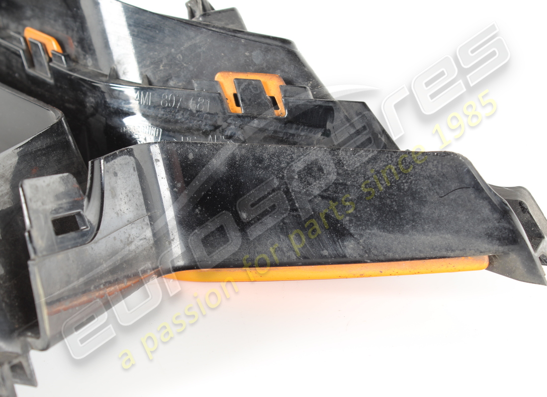griglia radiatore completa lh usata eurospares (nero lucido). numero parte eap1550907 (5)