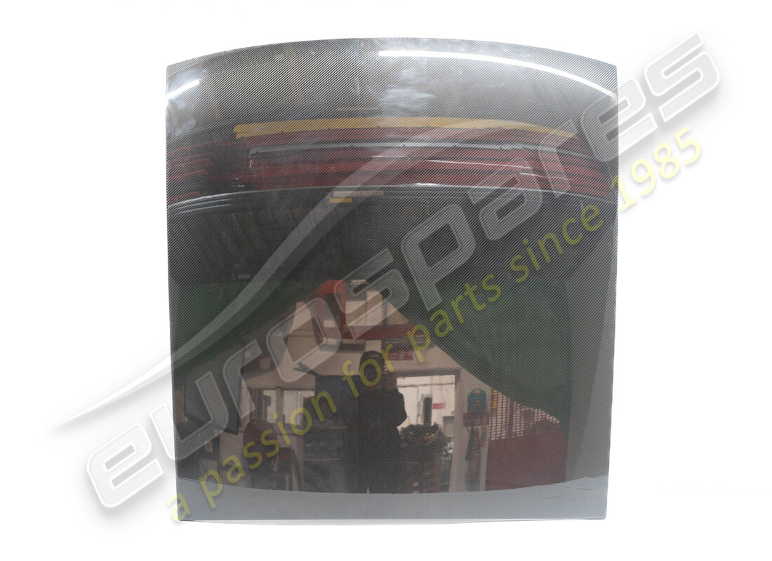 usato porsche pannello esterno del tetto carbonio nero lucido. numero parte 992817018ga3g (1)