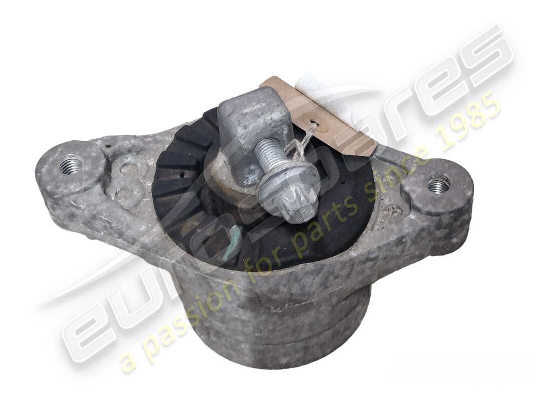GOMMA Maserati USATA - MONTAGGIO MOTORE DESTRO . NUMERO PARTE 670004871 (1)