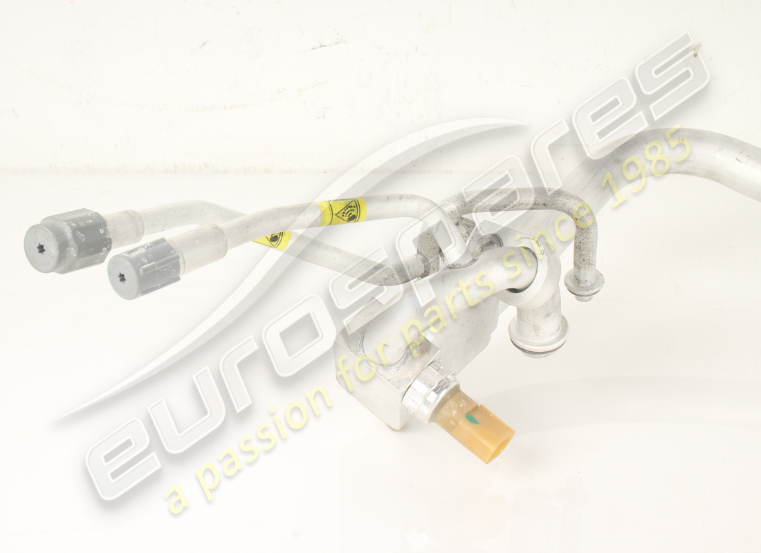 USATO FERRARI TUBAZ. IHX ANT COMPLETO DI SENS T. NUMERO PARTE 791545 (3) usato ferrari tubaz. ihx ant completo di sens t. numero parte 791545 (3)