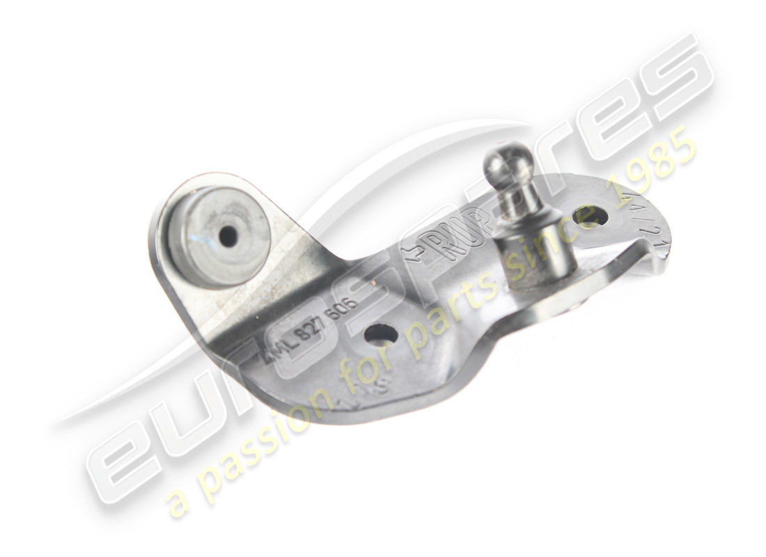parte di fermo lamborghini usata. numero parte 4ml827606 (2)