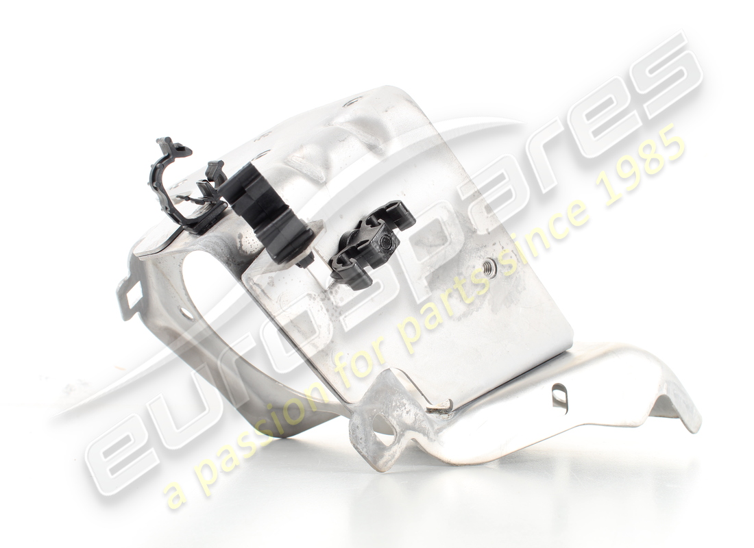 nuovo maserati staffa di fissaggio della pompa dell'aria. numero parte 670003501 (4)