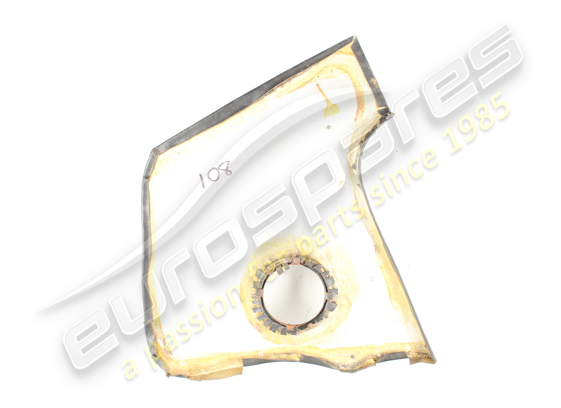 usato ferrari tappeto presa aria lato destro lhd numero parte 2556220600 (2)