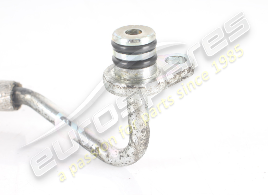 USATO FERRARI TUBO MANDATA ACQUA A DX TU. NUMERO PARTE 322814 (2) usato ferrari tubo mandata acqua a dx tu. numero parte 322814 (2)