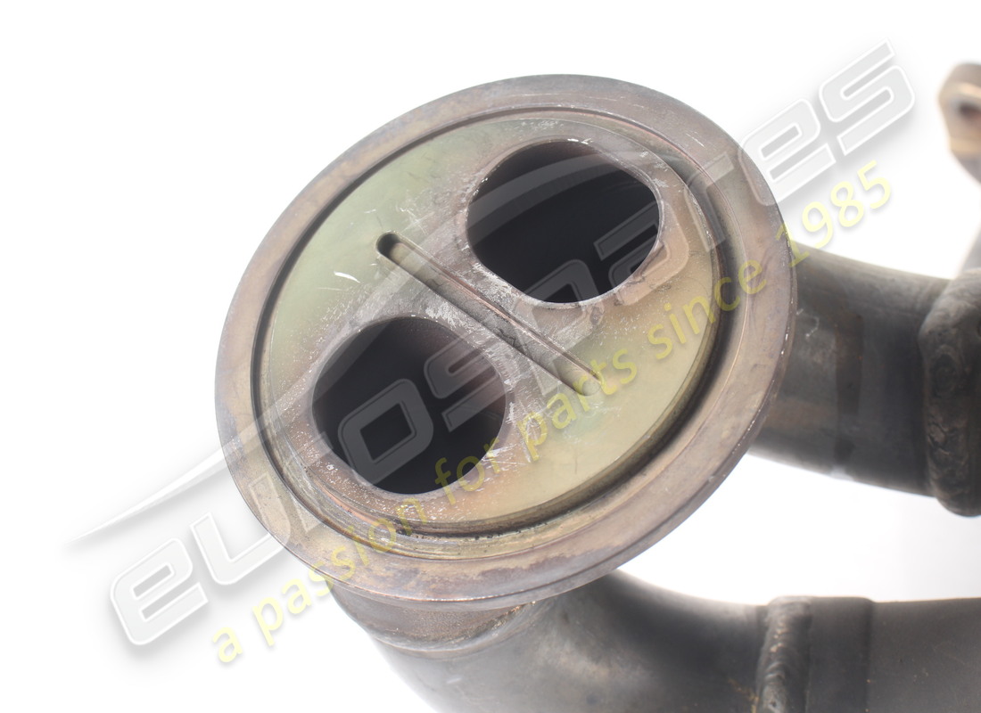 COLLETTORE DI SCARICO DX USATO FERRARI. NUMERO PARTE 342066 (4) collettore di scarico dx usato ferrari. numero parte 342066 (4)