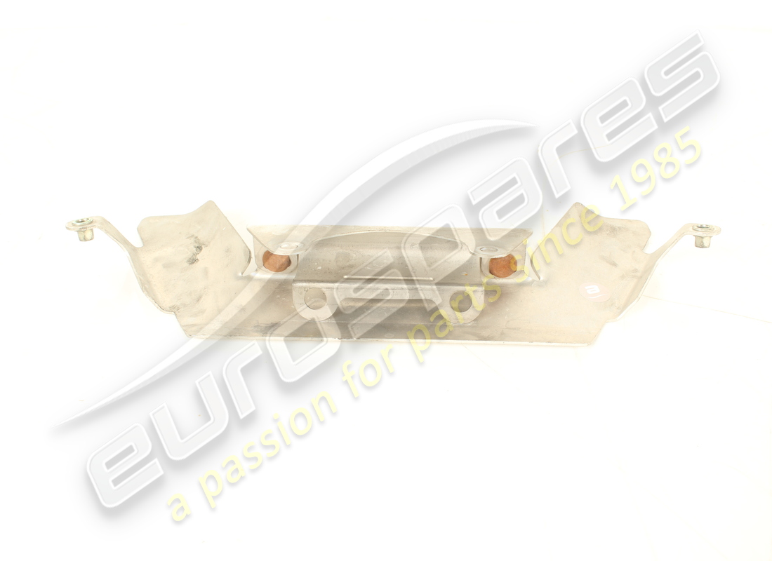 SCUDO TERMICO TUBO INFERIORE USATO Ferrari. NUMERO PARTE 270768 (1)