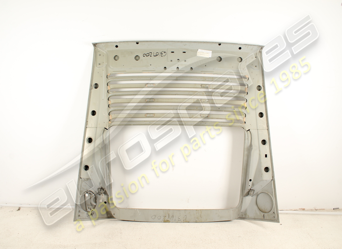 nuovo ferrari pannello coperchio motore. numero parte 63107200 (2)