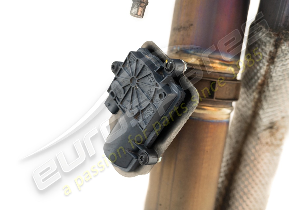 scarico sportivo akrapovic usato lamborghini urus. numero parte 4ml251051a (6)