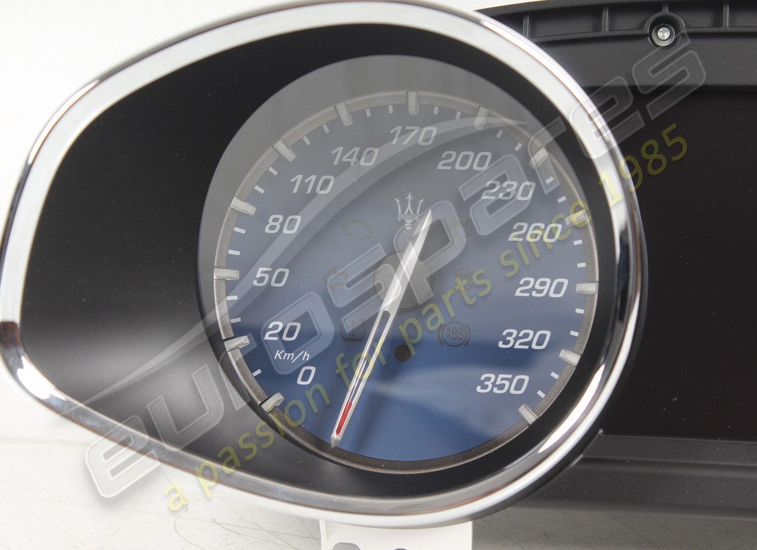nuovo maserati quadro strumenti. numero parte 670036062 (1)