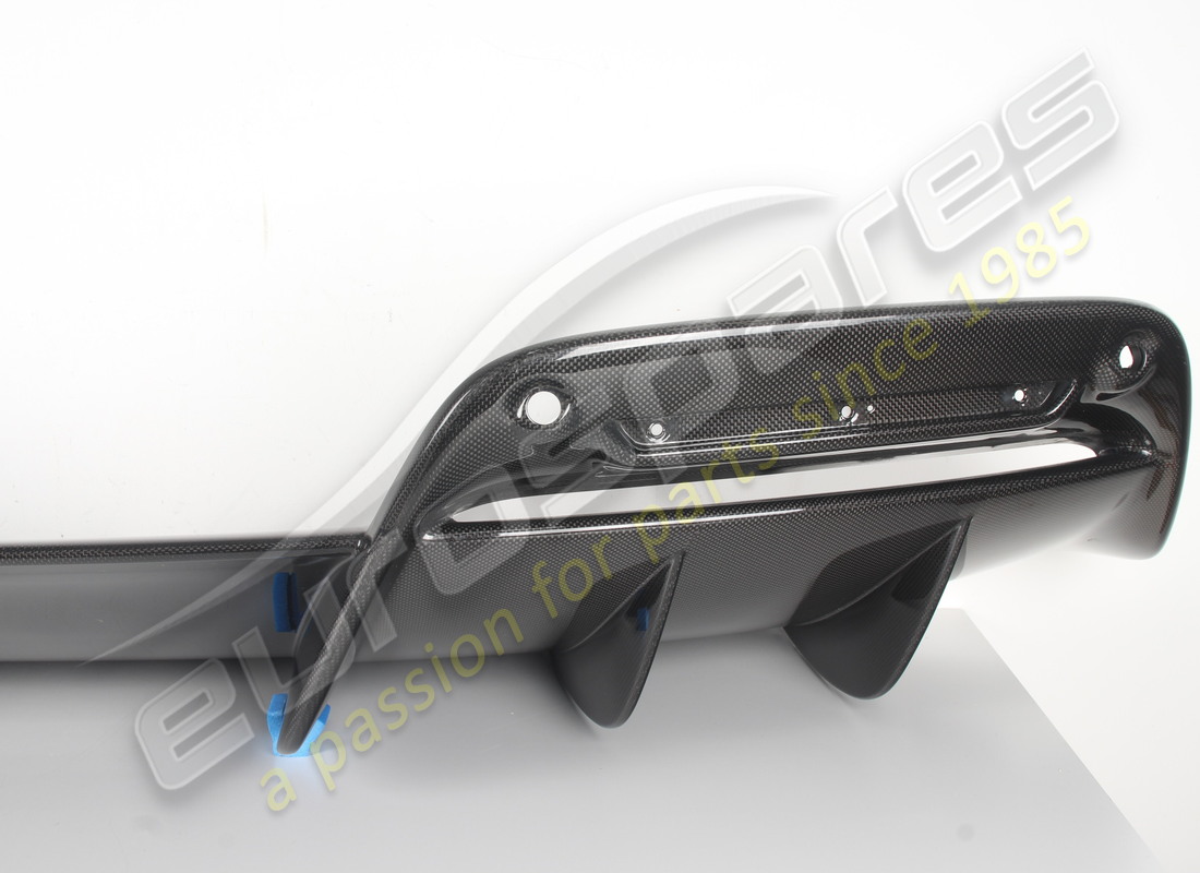 nuovo ferrari diffusore posteriore in carbonio. numero parte 887758 (9)