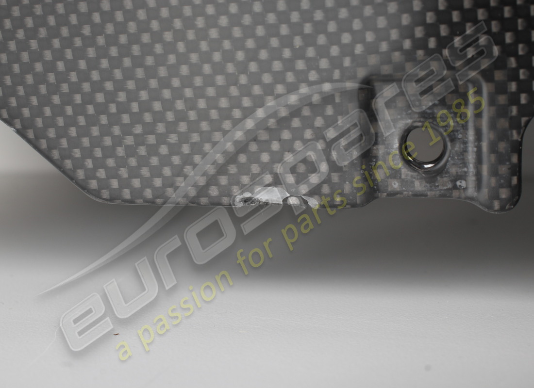 nuovo ferrari diffusore posteriore in carbonio. numero parte 887758 (5)
