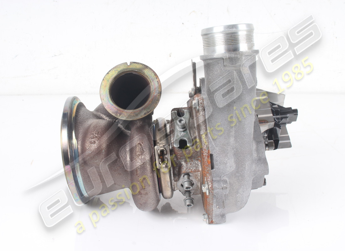 turbocompressore rh usato ferrari con sfjb. numero parte 849086 (4)