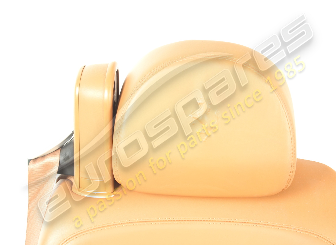 SET DI SEDILI USATI FERRARI. NUMERO PARTE EAP1490263 (2) set di sedili usati ferrari. numero parte eap1490263 (2)