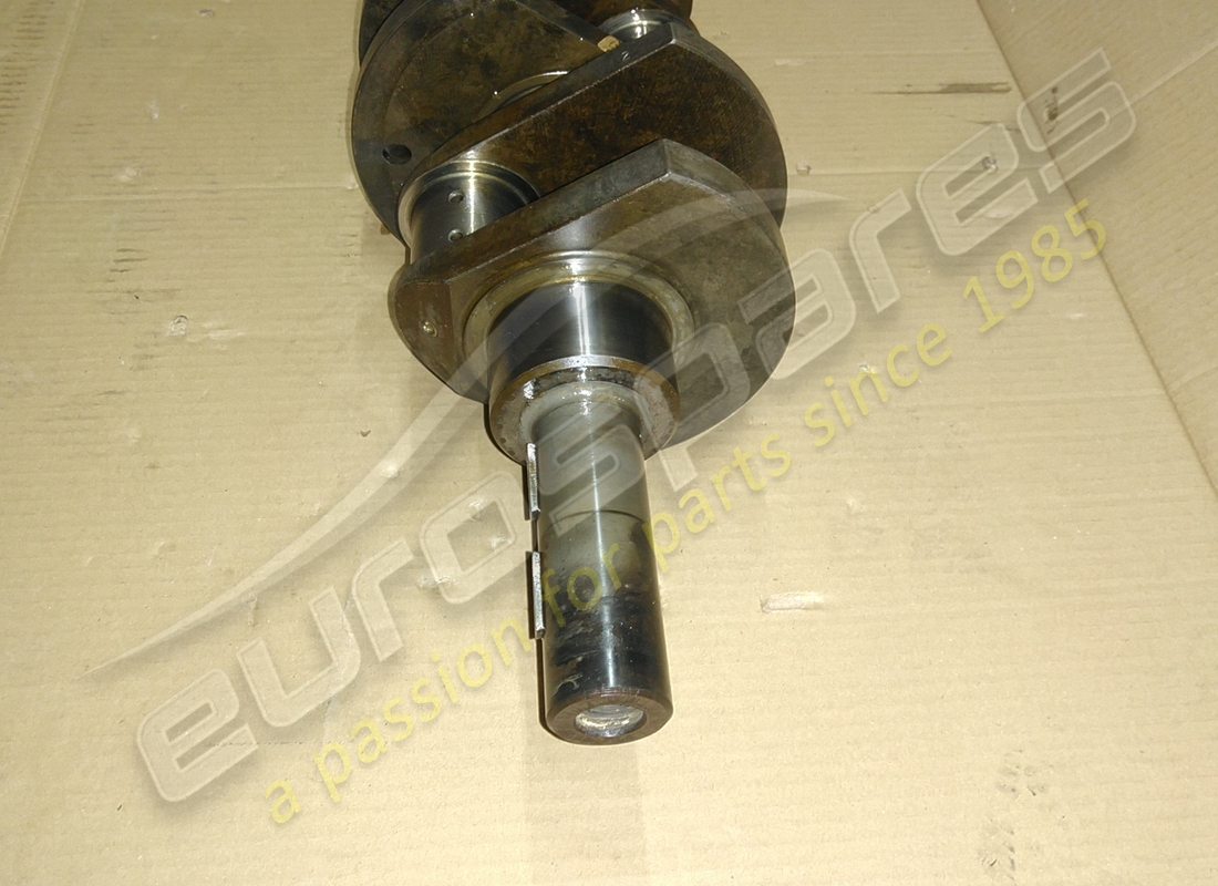albero motore ferrari usato. numero parte 116961 (3)