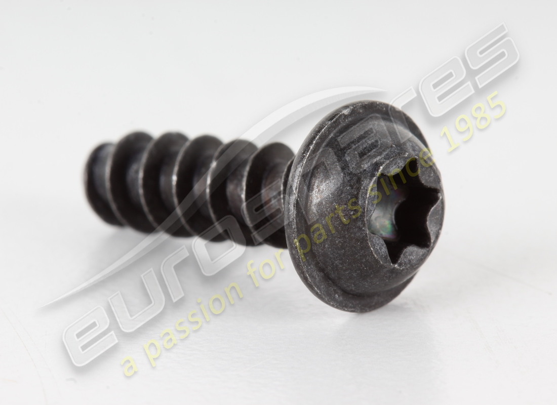 NUOVO Porsche VITE TONDA HD. NUMERO PARTE N10473402 (1)