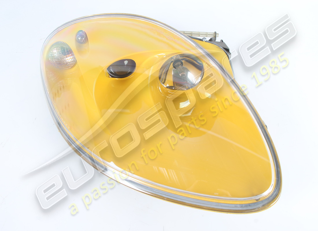 USATO Ferrari GRUPPO LAMPADA DX RHD GIALLO MODENA . NUMERO PARTE 72001370 (1)