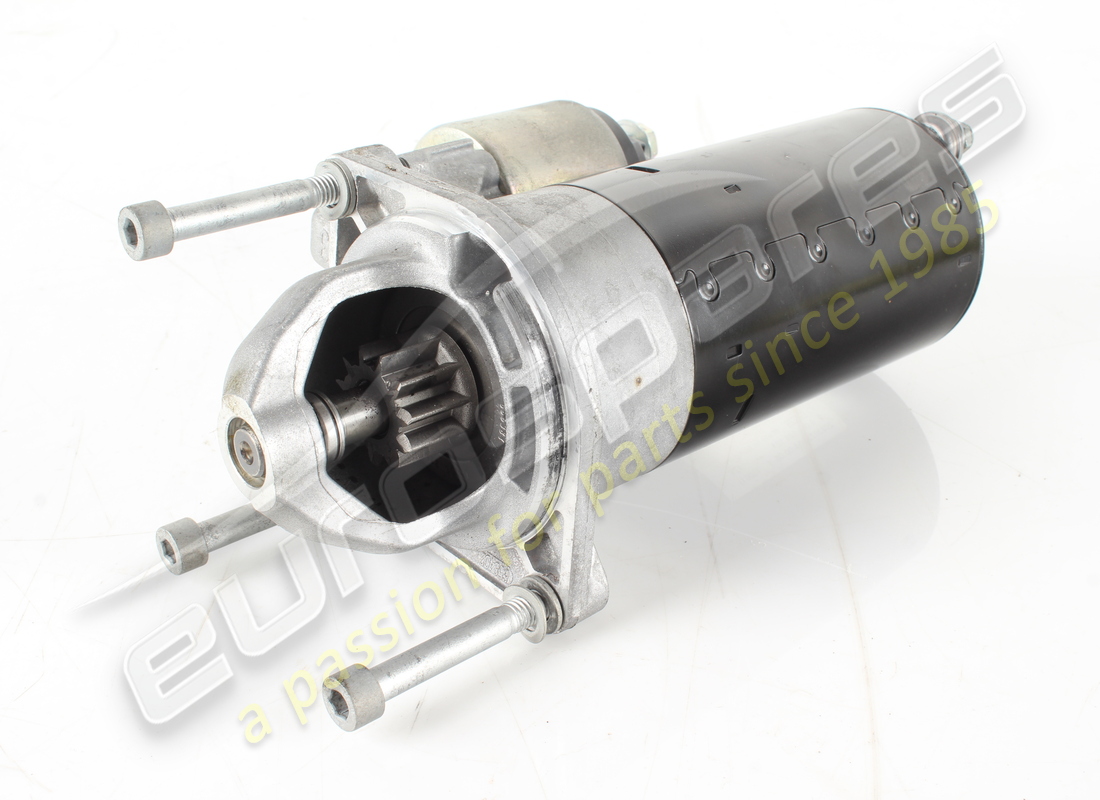 used ferrari 812 bosch st starter motor. part number 962187 (1)