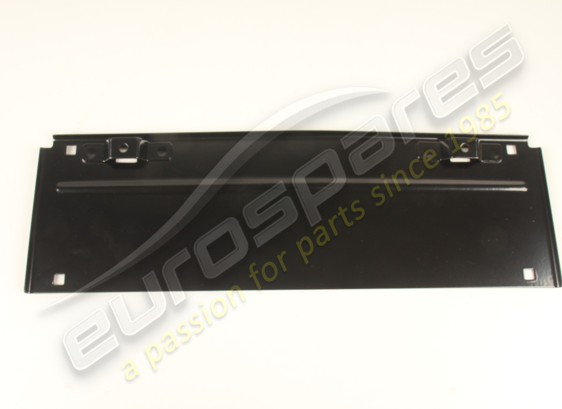 nuovo ferrari porta targa anteriore (montaggio). codice articolo 86084500 (3)