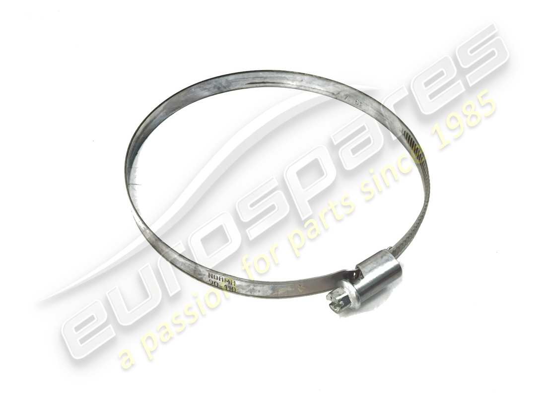 nuova fascetta per tubo porsche - 90 - 110/9. numero parte 99951253901 (1)