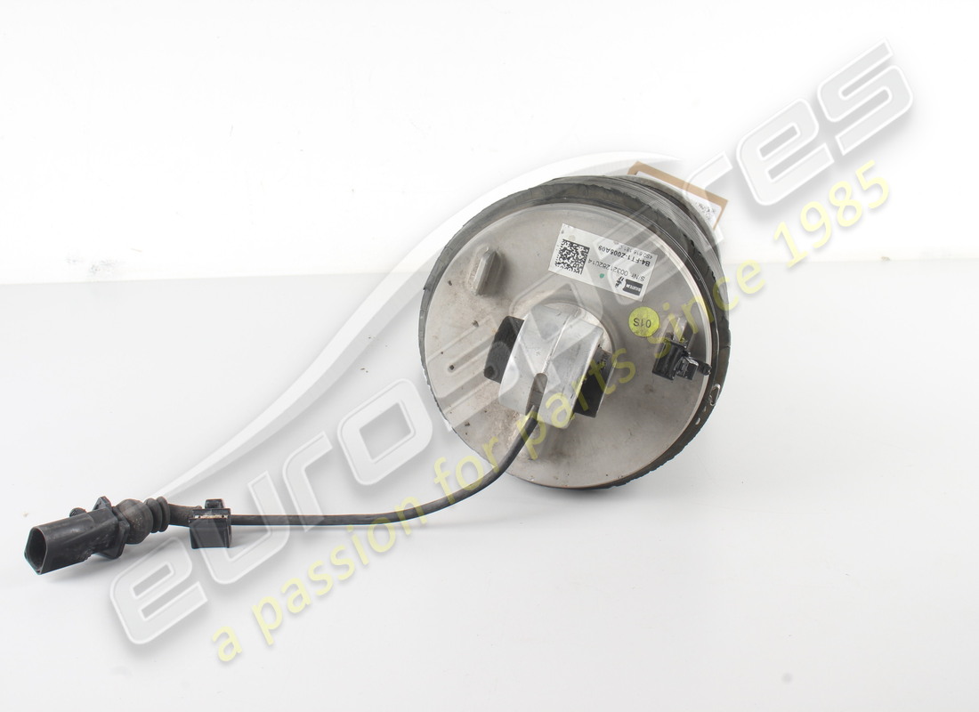ammortizzatore magna ride lift danneggiato lamborghini. numero parte 4t0412019r (5)
