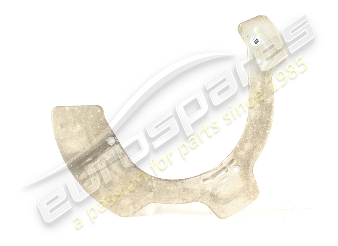 SCUDO DISCO DESTRO Ferrari USATO. NUMERO PARTE 240969 (1)
