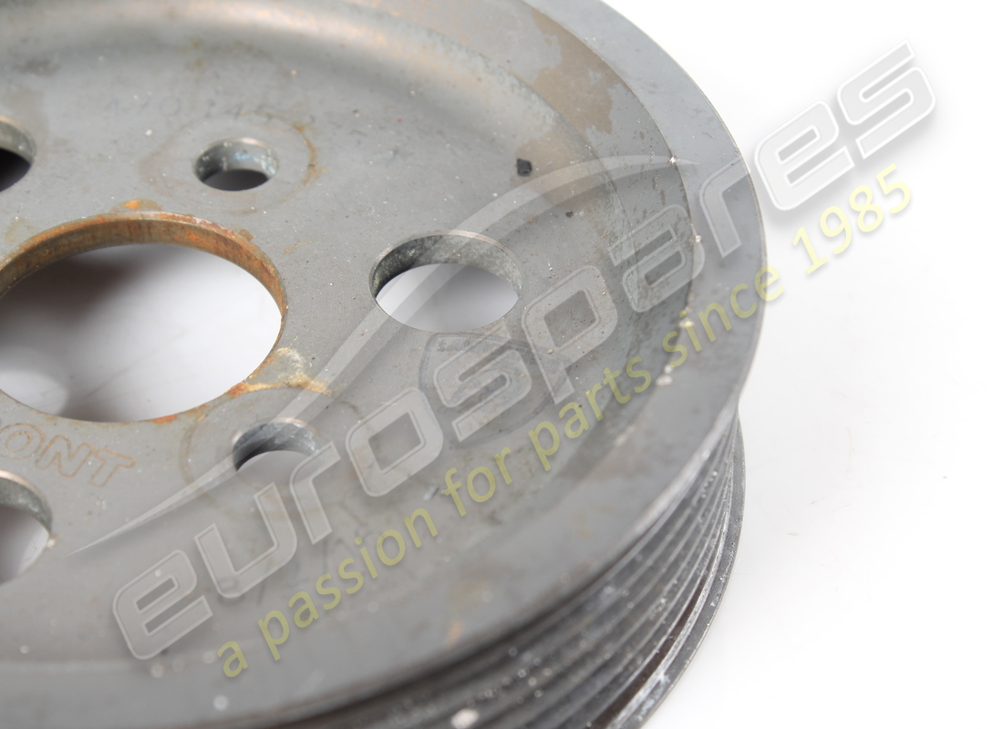 puleggia lamborghini usata. numero parte 470145235a (4)