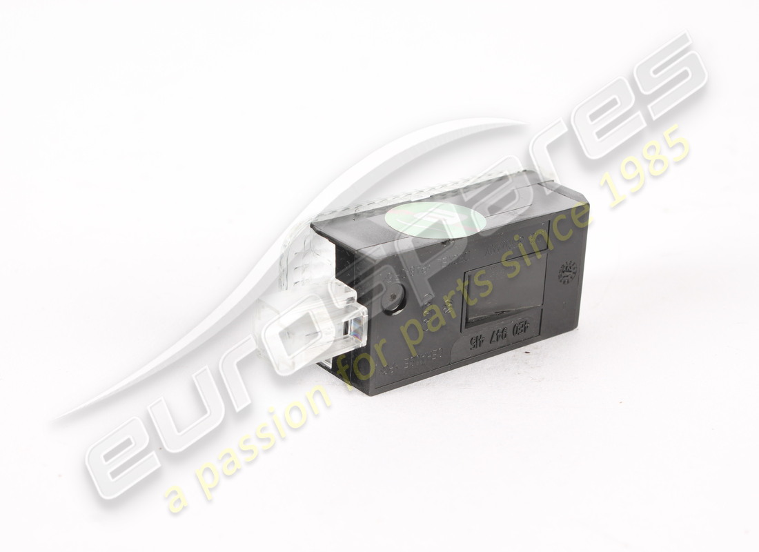 usata lamborghini luce d'ingresso. numero parte 4e0947415 (2)