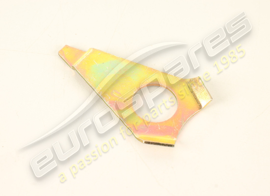 NUOVO MASERATI TELAIO INFERIORE VELOCE. PIASTRA A VITE. NUMERO PARTE 382700357 (1) nuovo maserati telaio inferiore veloce. piastra a vite. numero parte 382700357 (1)