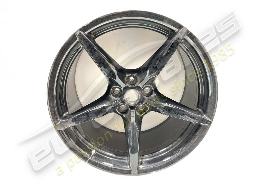 RUOTA POSTERIORE Ferrari 20 USATA. NUMERO PARTE 317175 (1)