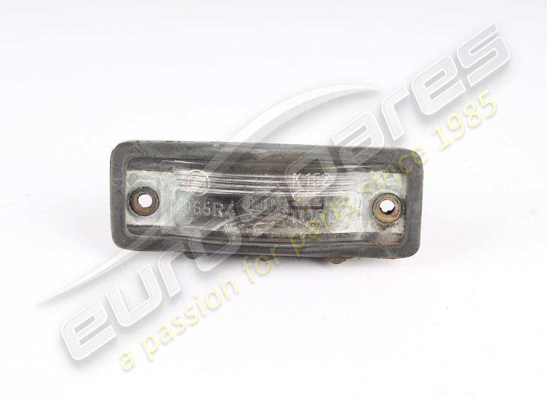 LAMPADA SOTTOPORTA USATA Ferrari. NUMERO PARTE 65088400 (1)