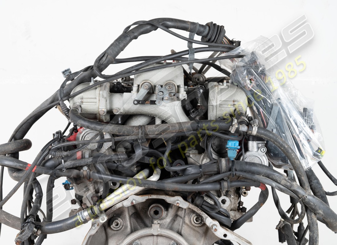 used ferrari 550 complete engine assembly. part number 175713 (3)