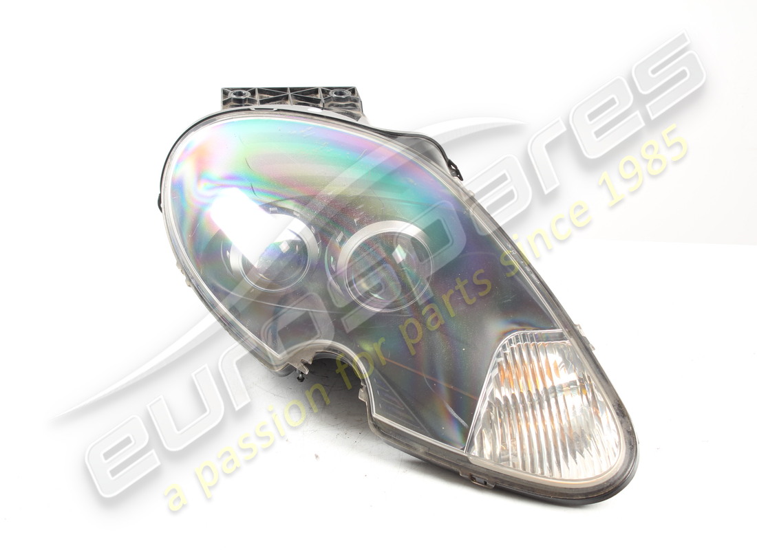 GRUPPO FARO ANTERIORE DESTRO USATO Aston Martin RHD . NUMERO PARTE 4G4313W029AE (1)
