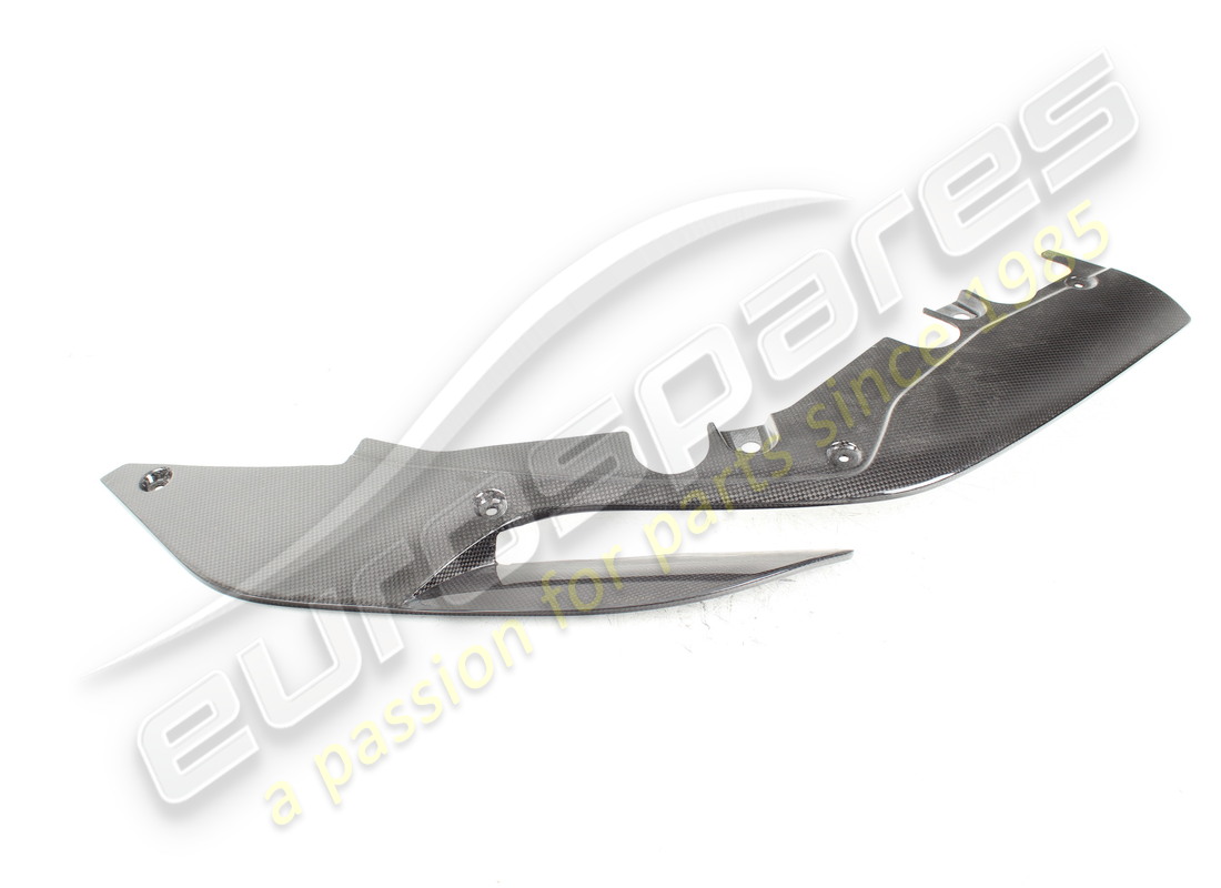 nuovo (altro) ferrari spoiler laterale dx completo. numero parte 824298 (2)