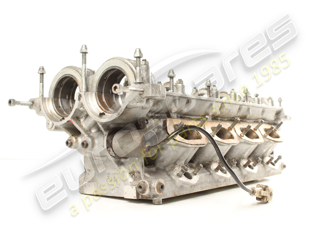 testa cilindro dx usata ferrari completa. numero parte 180705 (2)