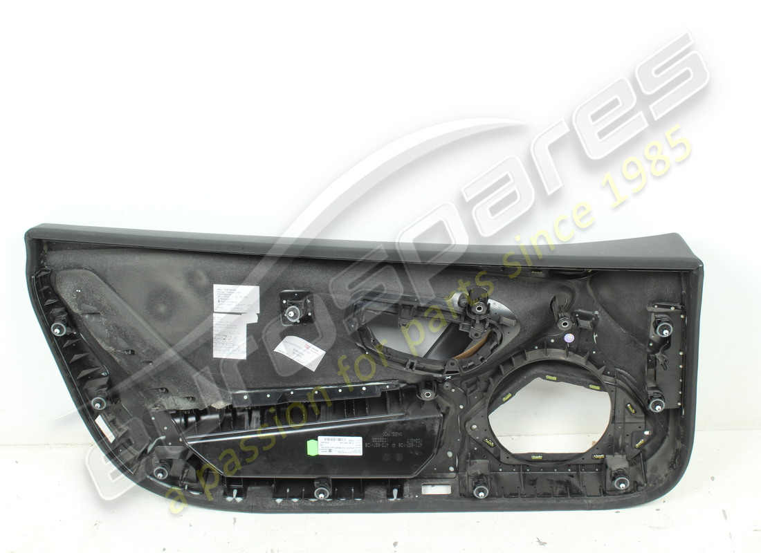 pannello di rivestimento della porta lamborghini usato. numero parte 4t1867108p (2)