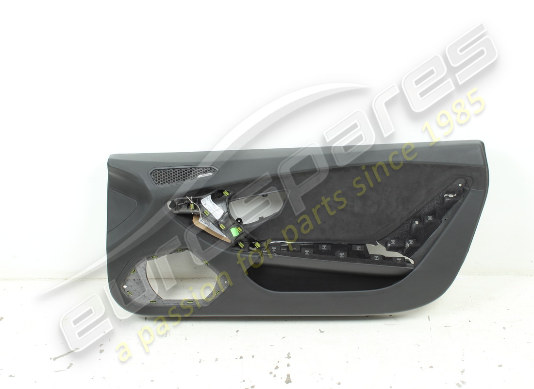 PANNELLO DI RIVESTIMENTO DELLA PORTIERA USATO Lamborghini . NUMERO PARTE 4T1867108P (1)