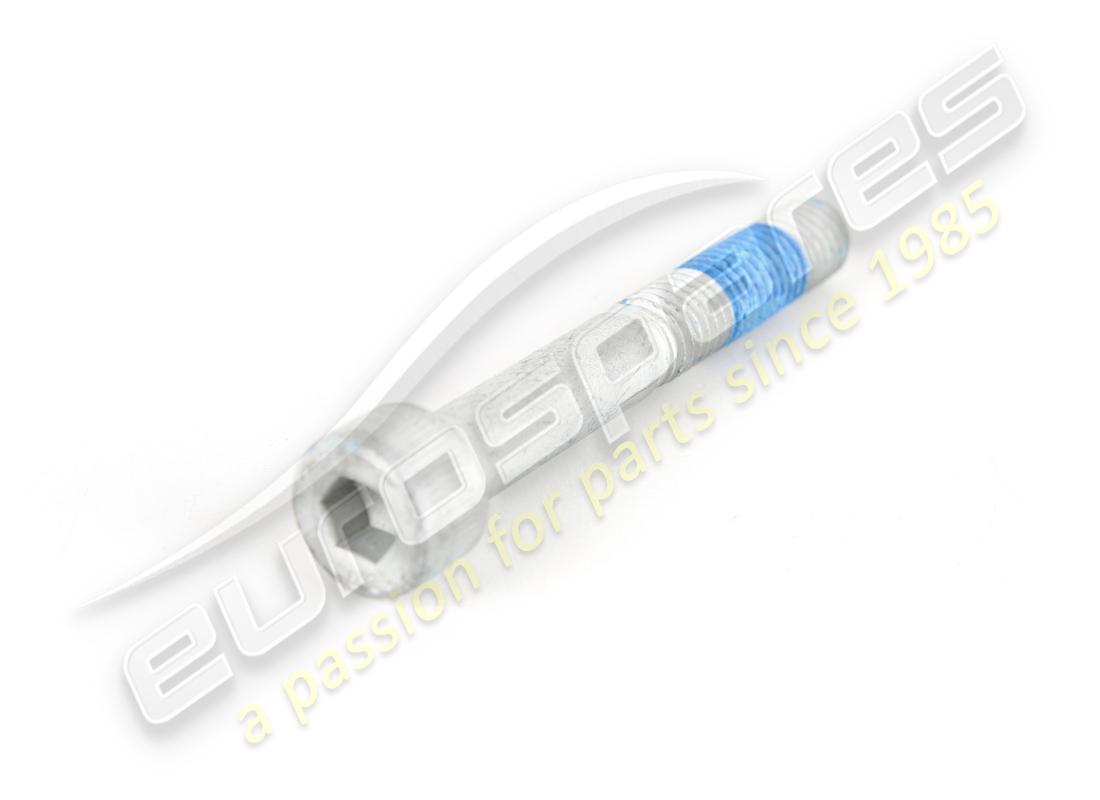 nuova vite porsche, testa formale. - m 8 x 60 - micro-autobloccante. numero parte 99921810201 (1)