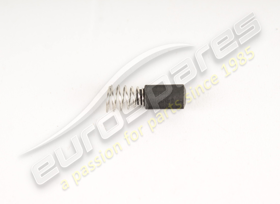 nuova spazzola in carbonio con tappo dist eurospares. numero parte 140567 (1)