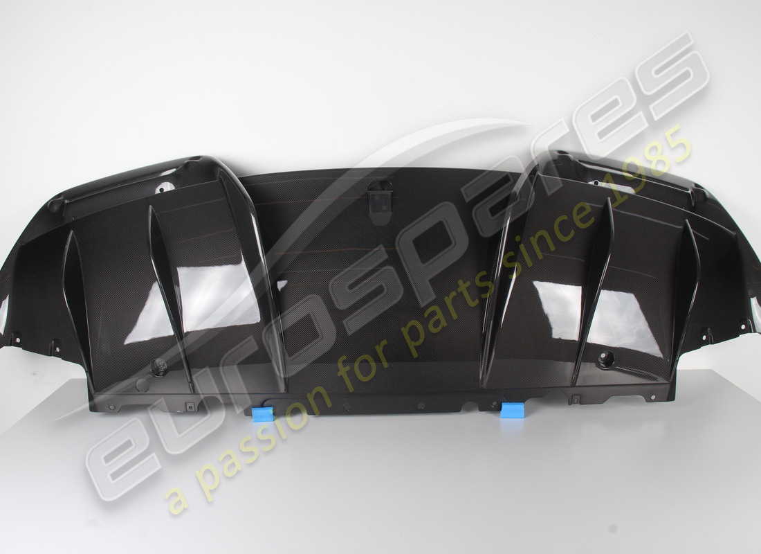 nuovo ferrari diffusore posteriore in carbonio. numero parte 887758 (1)