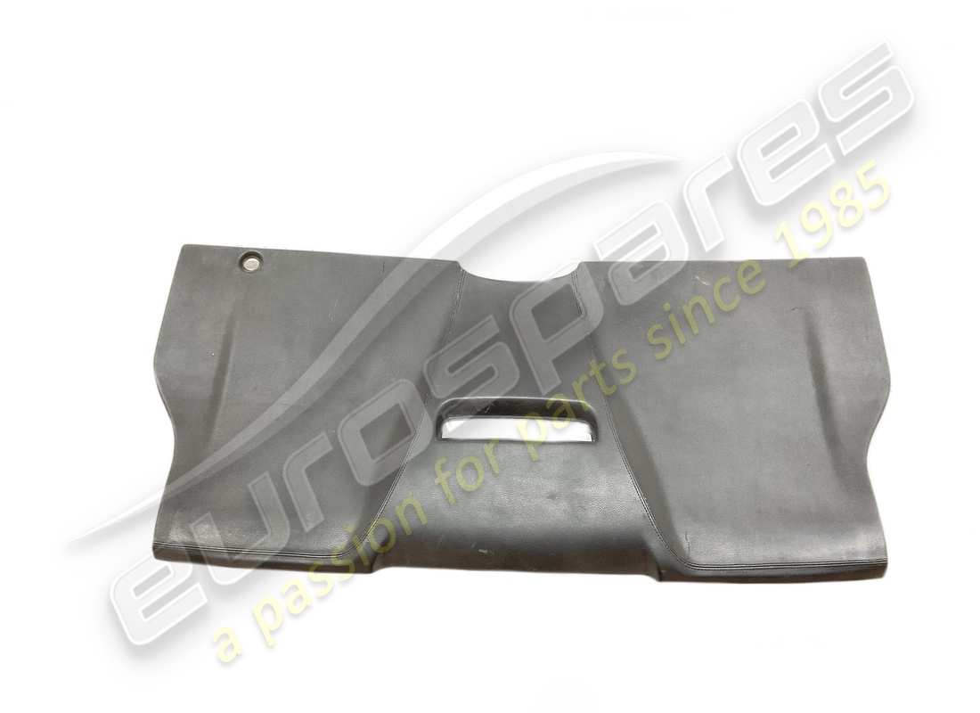 fodera lamborghini danneggiata, pannello posteriore. numero parte 407868573d (1)