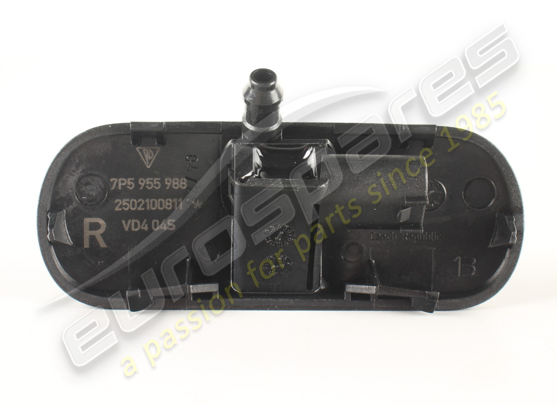 nuovo porsche ugello spruzzatore rondella ri. numero parte 958628077129b9 (3)