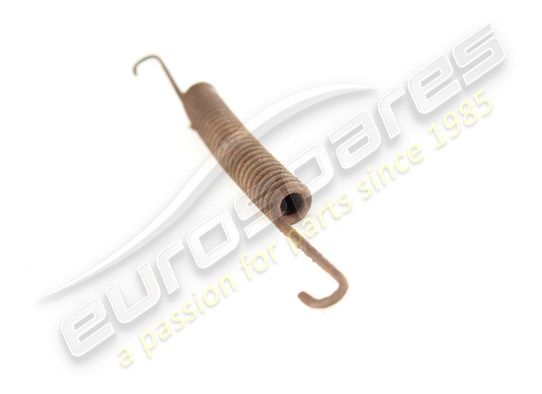 MOLLA DI TRAZIONE LUNGA USATA Maserati . NUMERO PARTE 190776 (1)