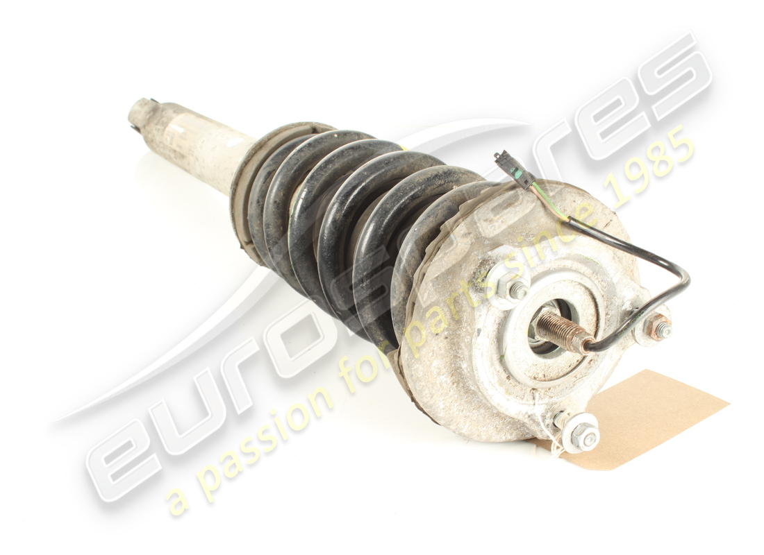 AMMORTIZZATORE ANTERIORE COMPLETO USATO EUROSPARES. NUMERO PARTE EAP1510671 (2) ammortizzatore anteriore completo usato eurospares. numero parte eap1510671 (2)