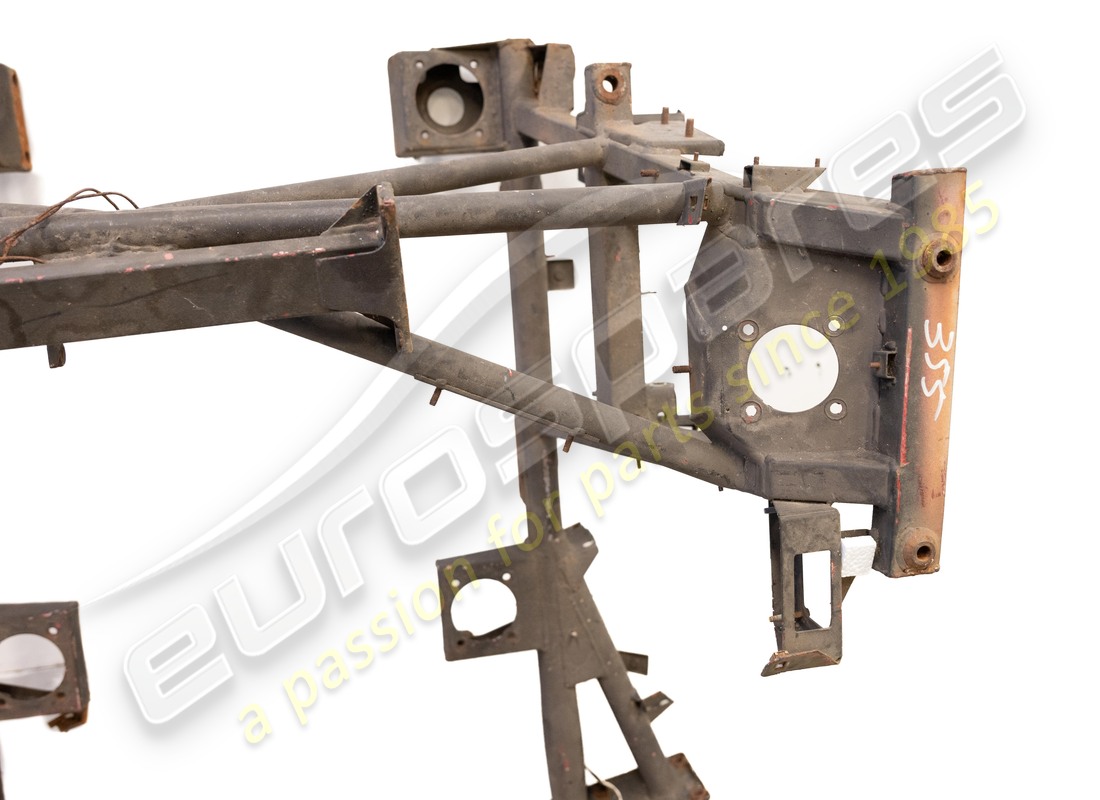 numero parte telaio motore ferrari usato guida a guida 65098200 (3)