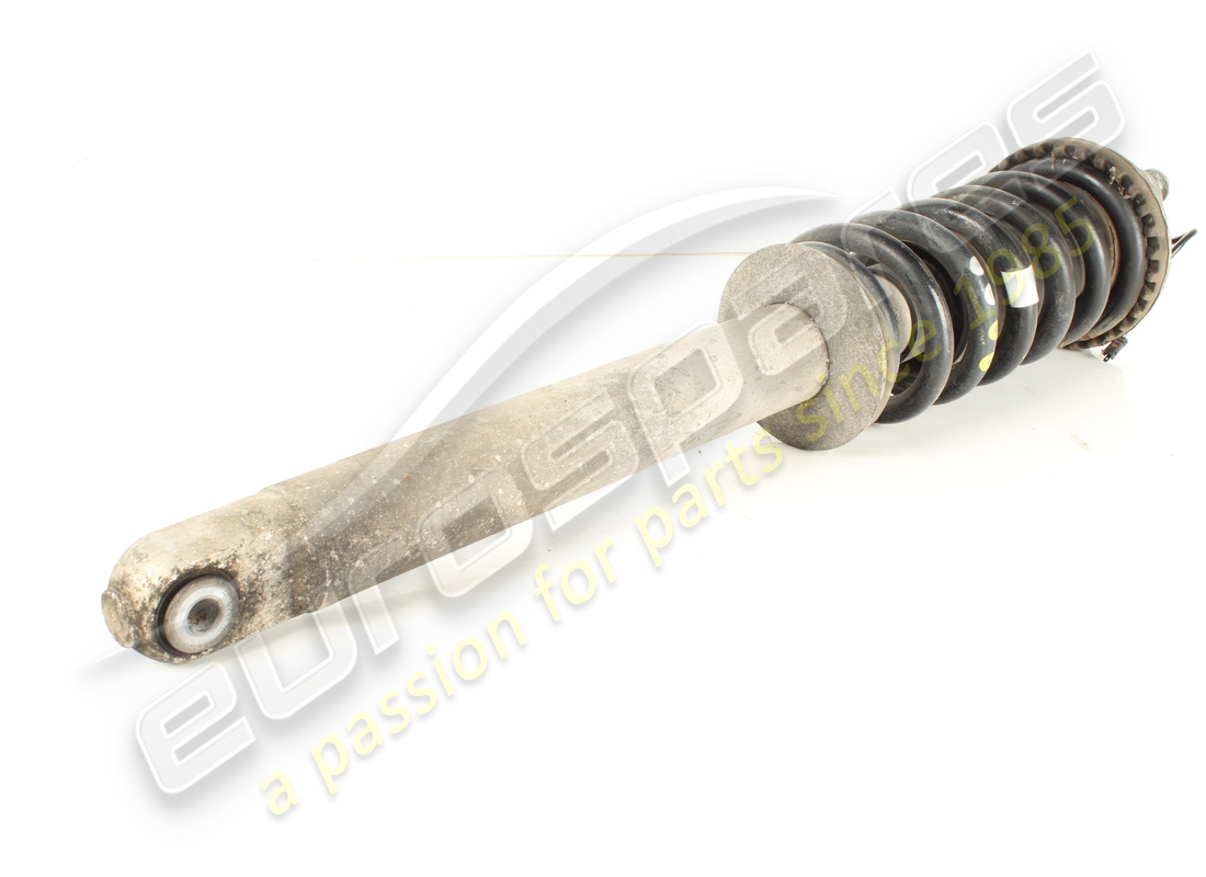 AMMORTIZZATORE ANTERIORE COMPLETO USATO EUROSPARES. NUMERO PARTE EAP1510671 (3) ammortizzatore anteriore completo usato eurospares. numero parte eap1510671 (3)