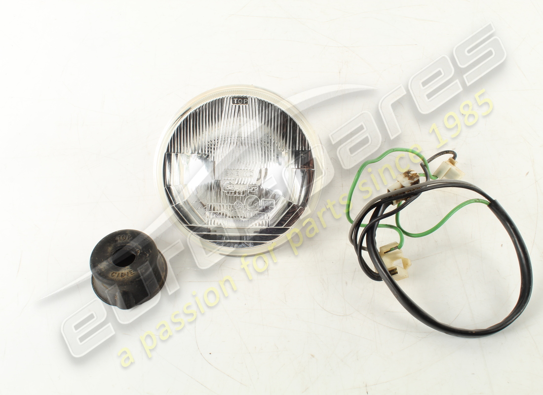 UNITÀ LAMPADA ABBAGLIANTE Ferrari USATA. NUMERO PARTE 60907200 (1)